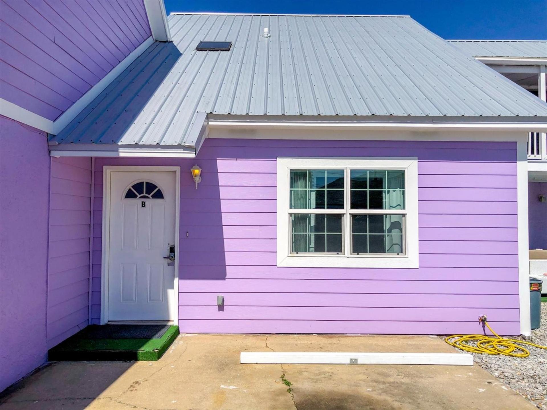 5218 Beach Dr B Panama City Beach Exterior photo